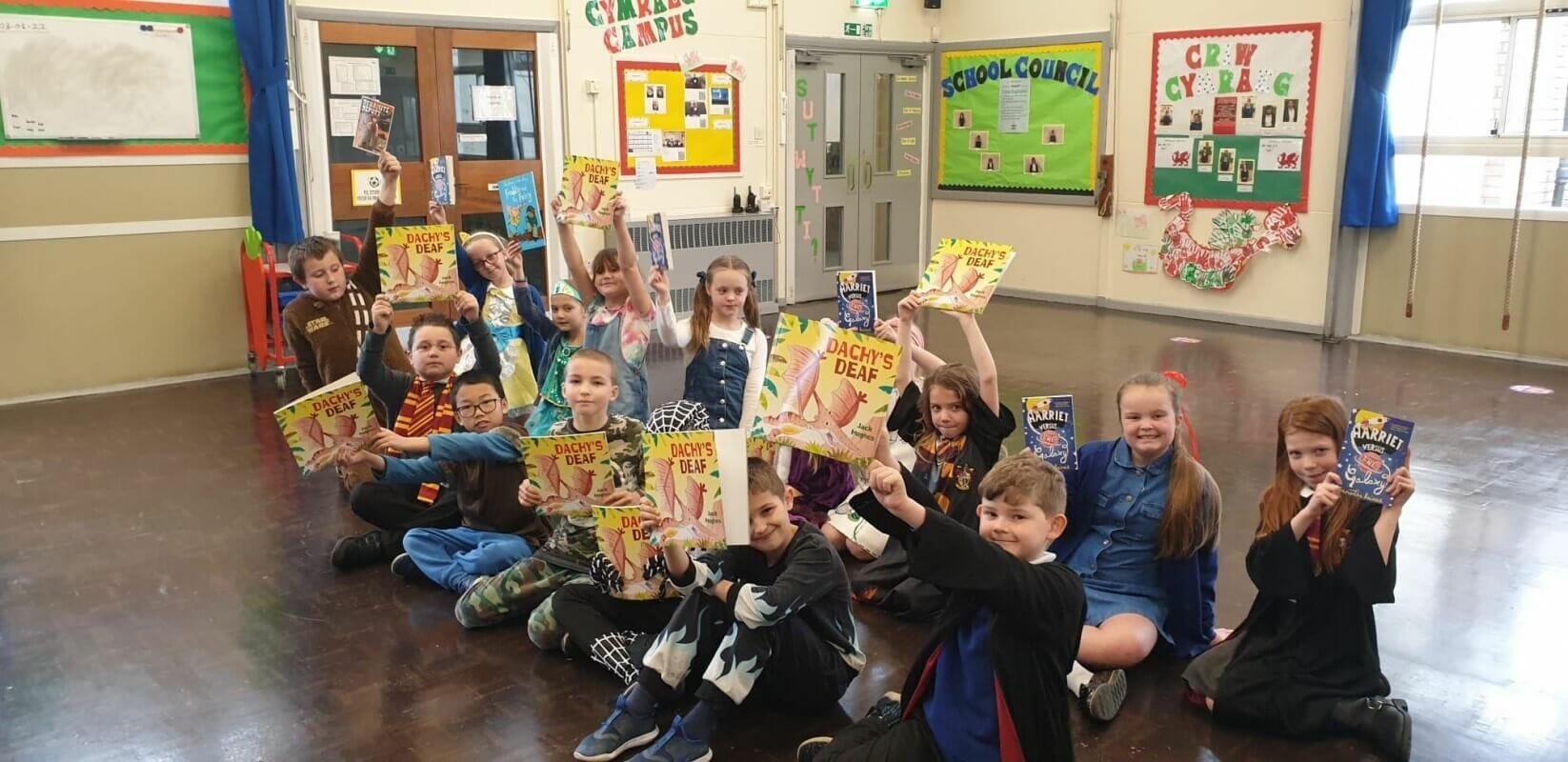 Deaf Book Assembly