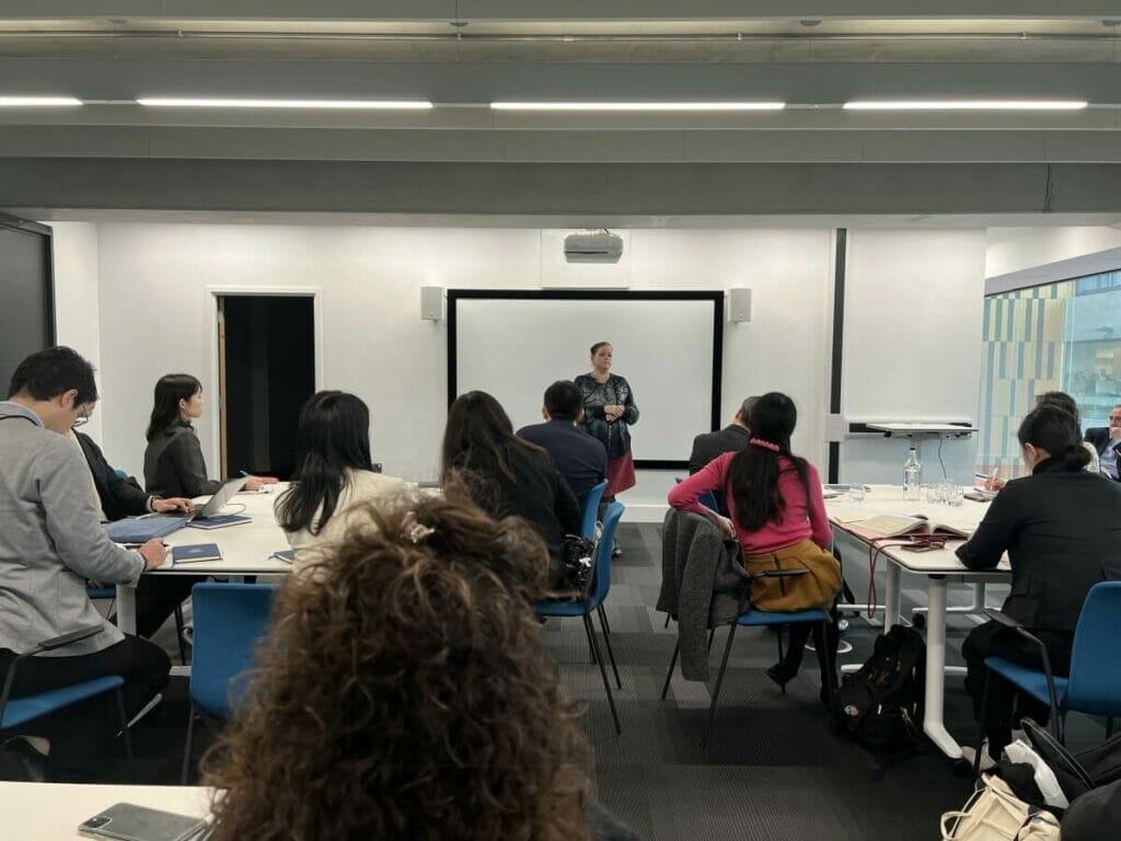 Young carers in Tokyo