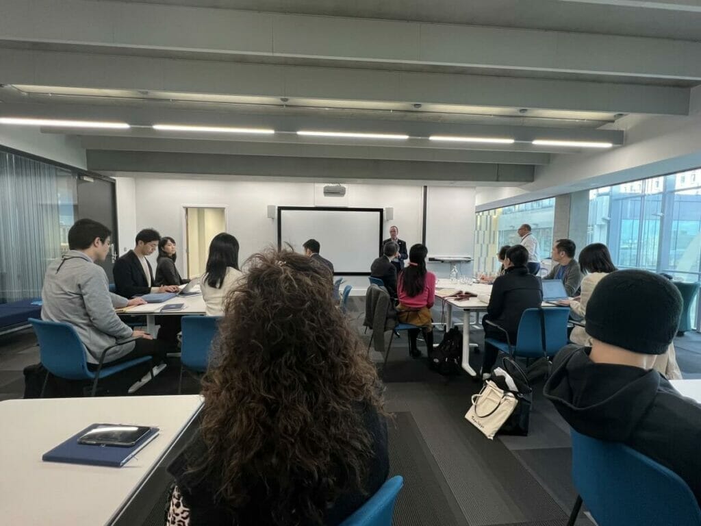 Young carers in Tokyo