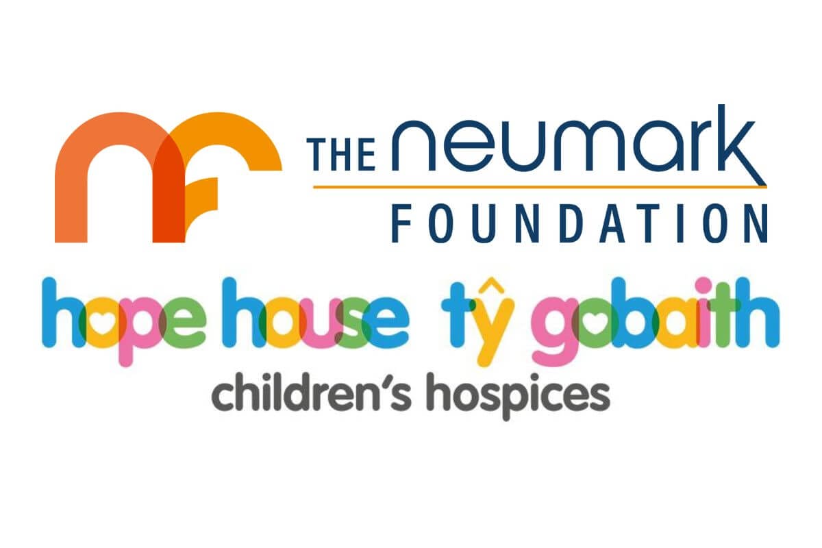 Supporting Hope House Children’s Hospices / Ty Gobaith The Neumark