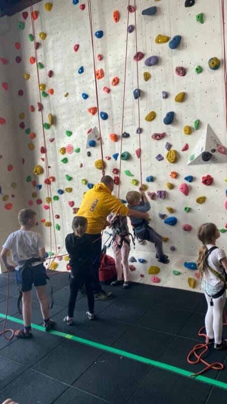 Boat House Climbing Centre