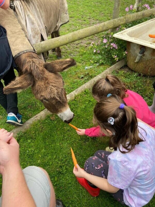 Summer excitement for Deaf Children