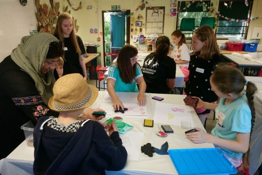 The Denbigh Workshop Summer Schools