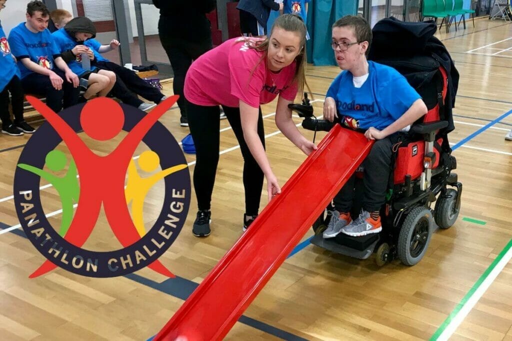 Sporting Opportunities - The Panathlon Foundation