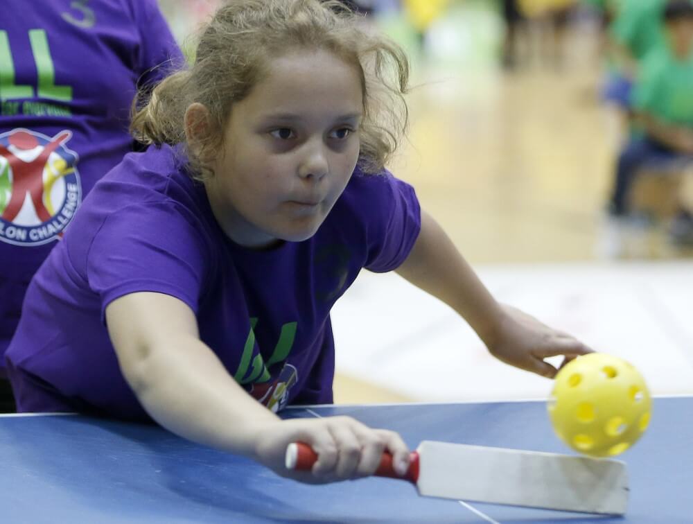 Sporting Opportunities - The Panathlon Foundation