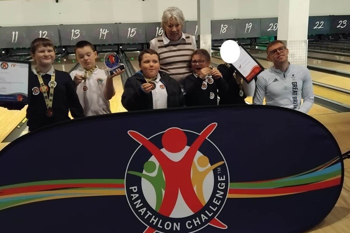 Panathlon Wrexham